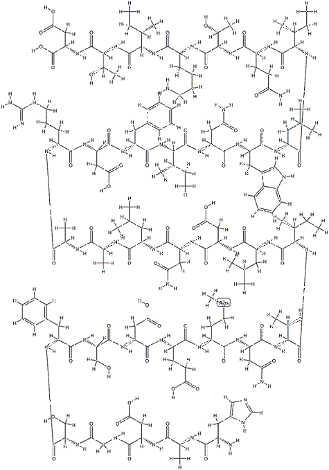Glucagon-Like Peptide (GLP) II, human 89750-15-2
